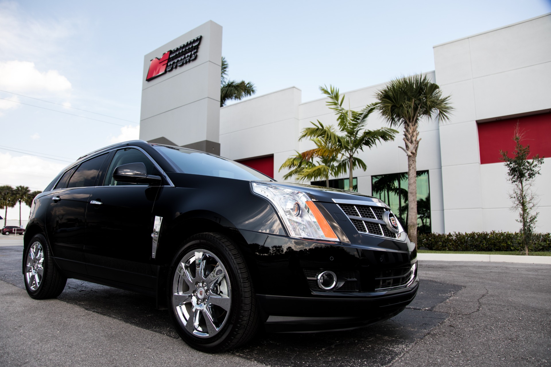 Used 2012 Cadillac SRX Performance Collection For Sale ($24,900) | Marino  Performance Motors Stock #584808