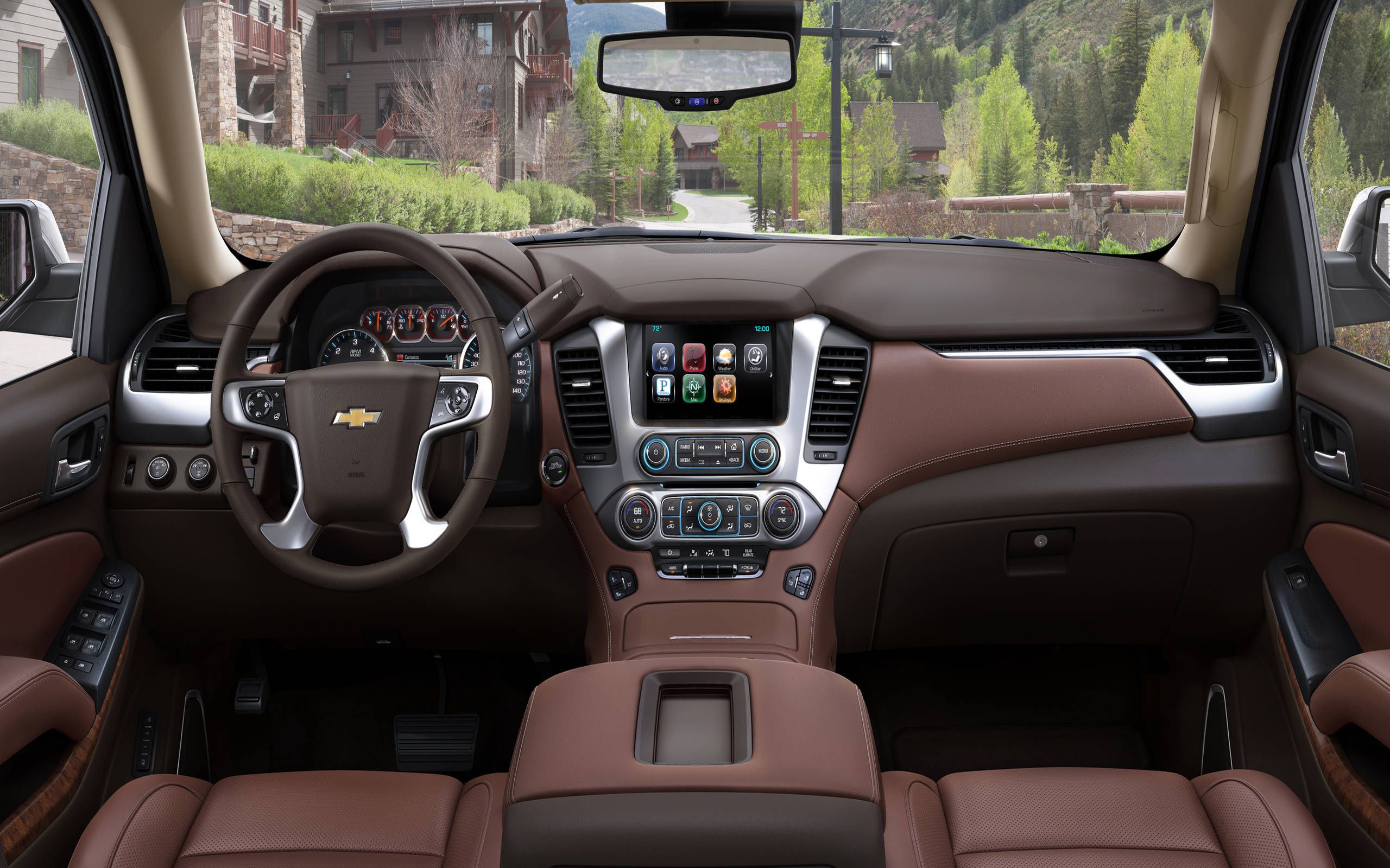 2016 Chevrolet Suburban LTZ review: A beast of an SUV