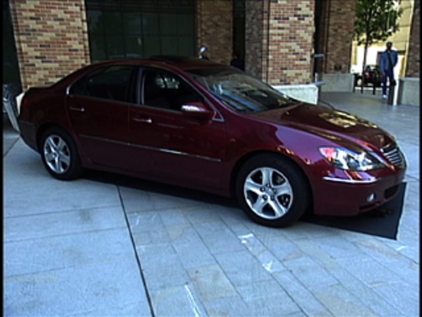 2007 Acura RL review: 2007 Acura RL - CNET