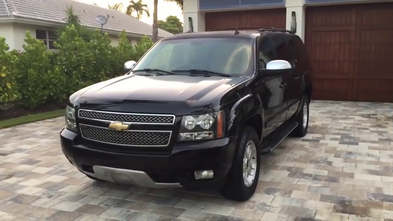 2007 Chevrolet Suburban 1500 LT3 Z71 Review and test Drive by Bill - Auto  Europa Naples - YouTube