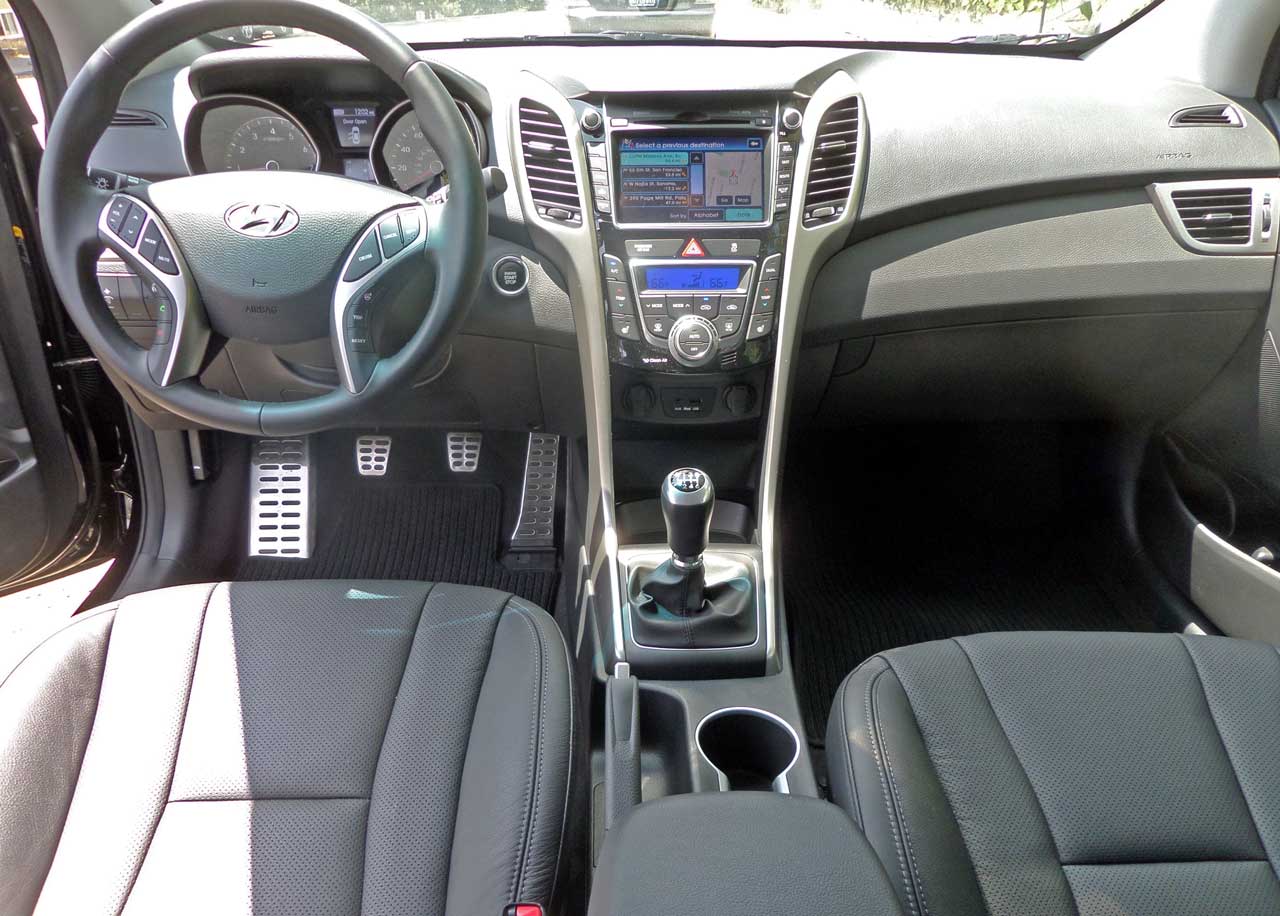 2014 Hyundai Elantra GT Test Drive | Our Auto Expert