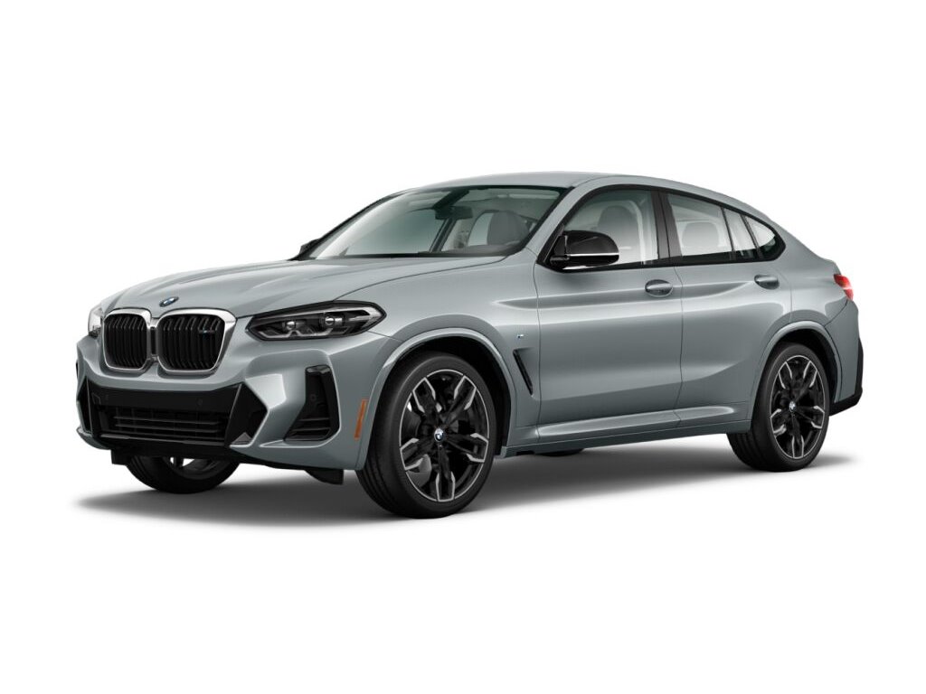 New 2023 BMW X4 M40i - X551027 | Chapman Choice