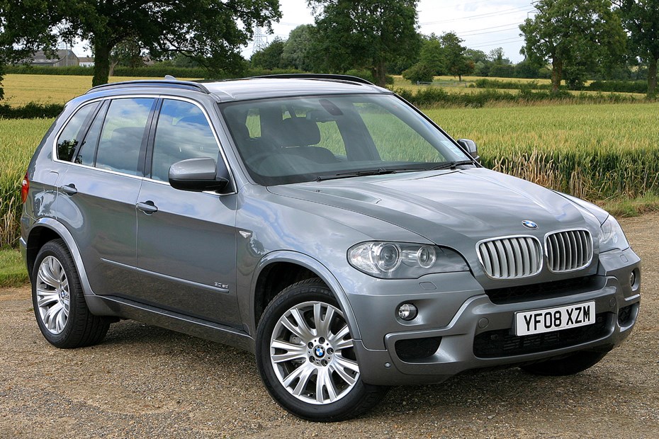 Used BMW X5 Estate (2007 - 2013) Review | Parkers