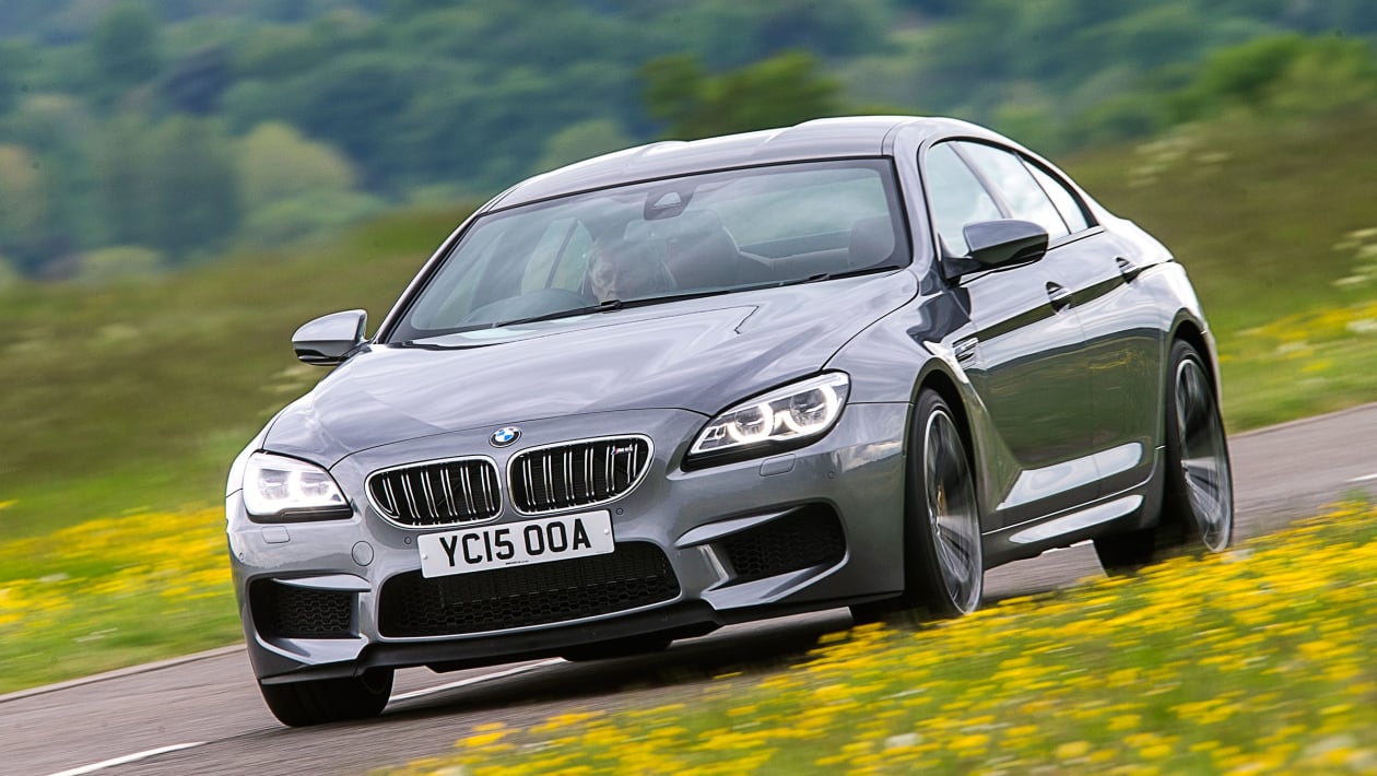 BMW M6 Gran Coupe review | Auto Express