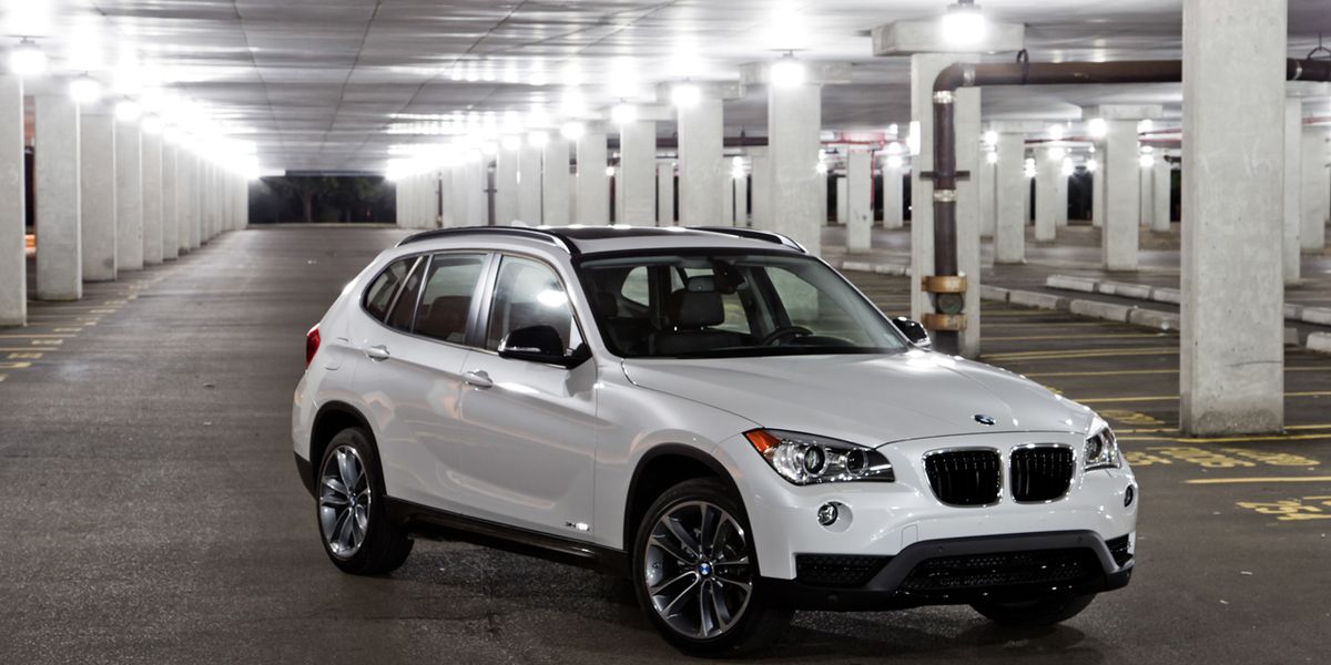 2013 BMW X1 xDrive28i Test - Review - Car and Driver