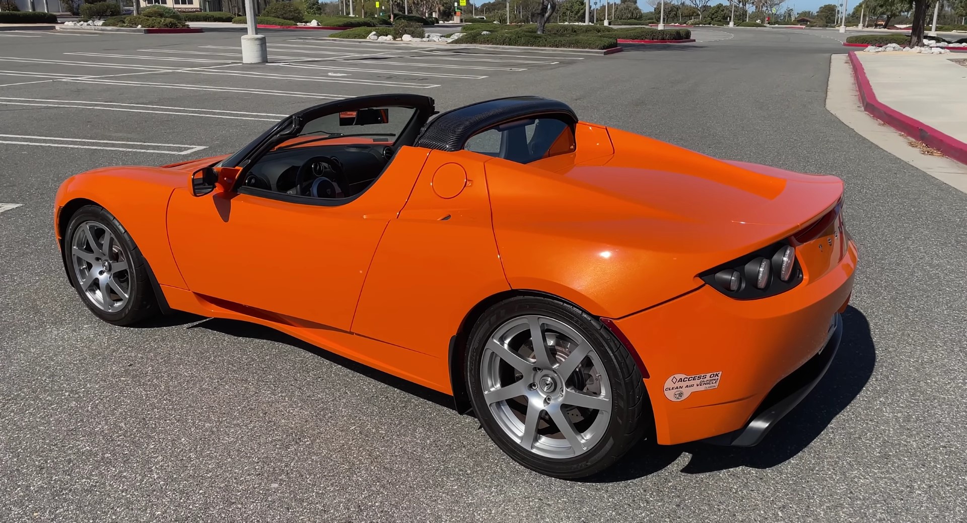 A Look Back At The 2008 Tesla Roadster Shows Far The Company Has Come |  Carscoops