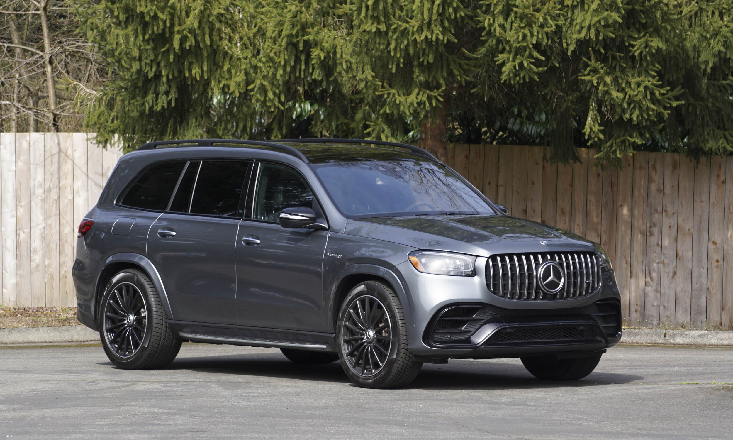 2021 Mercedes-AMG GLS 63: Review | Our Auto Expert
