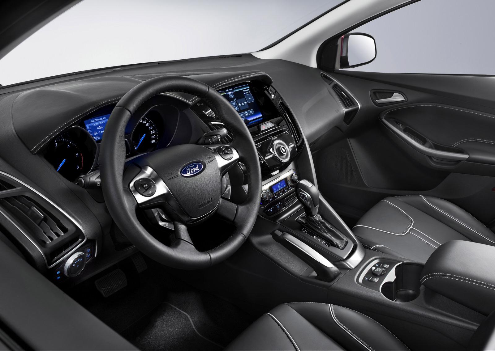 2011 Ford Focus - full details