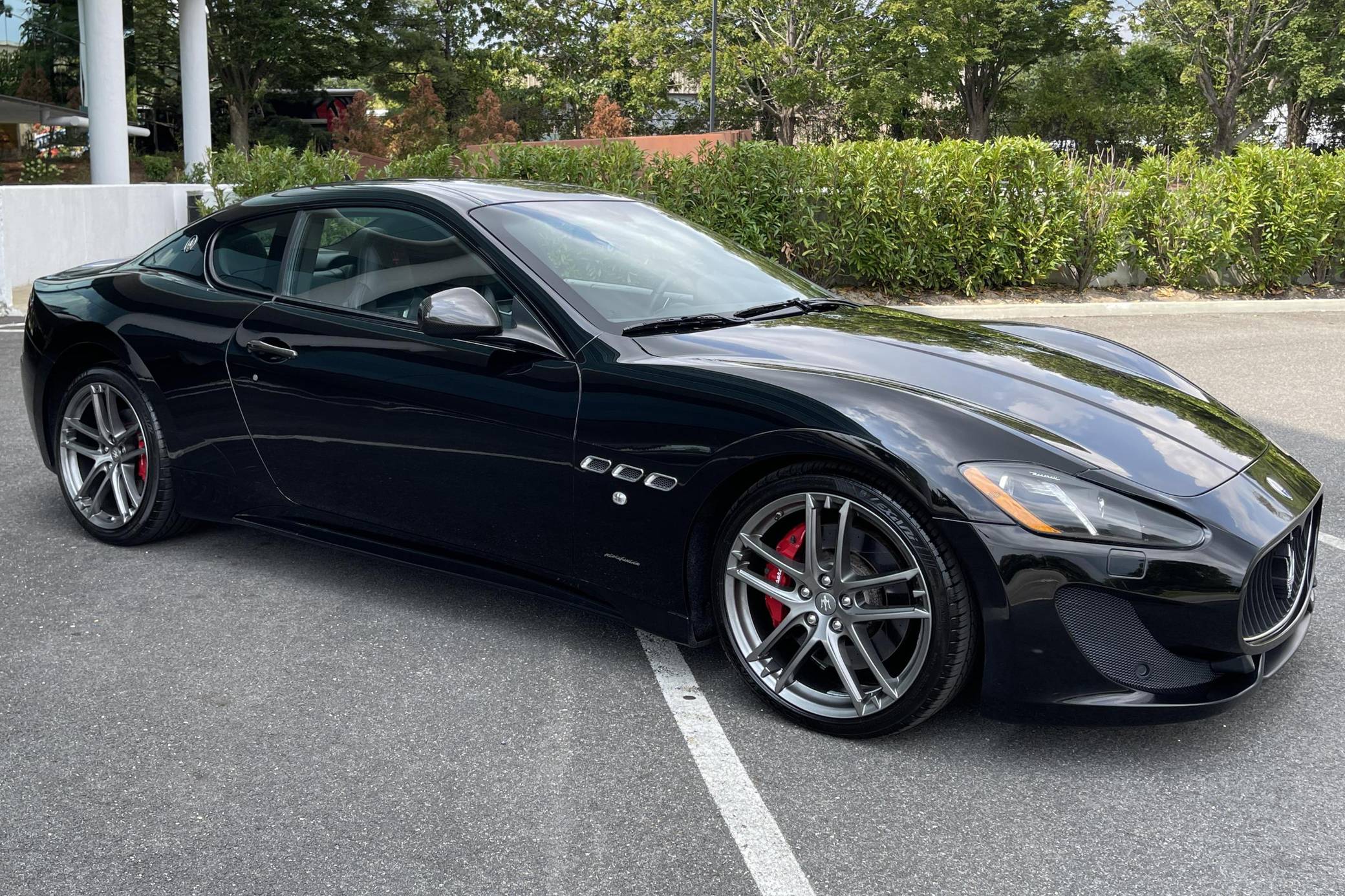 2013 Maserati GranTurismo Sport for Sale - Cars & Bids