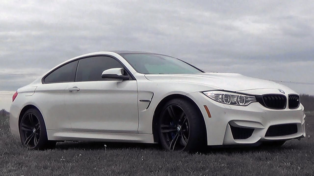 2016 BMW M4: Review - YouTube