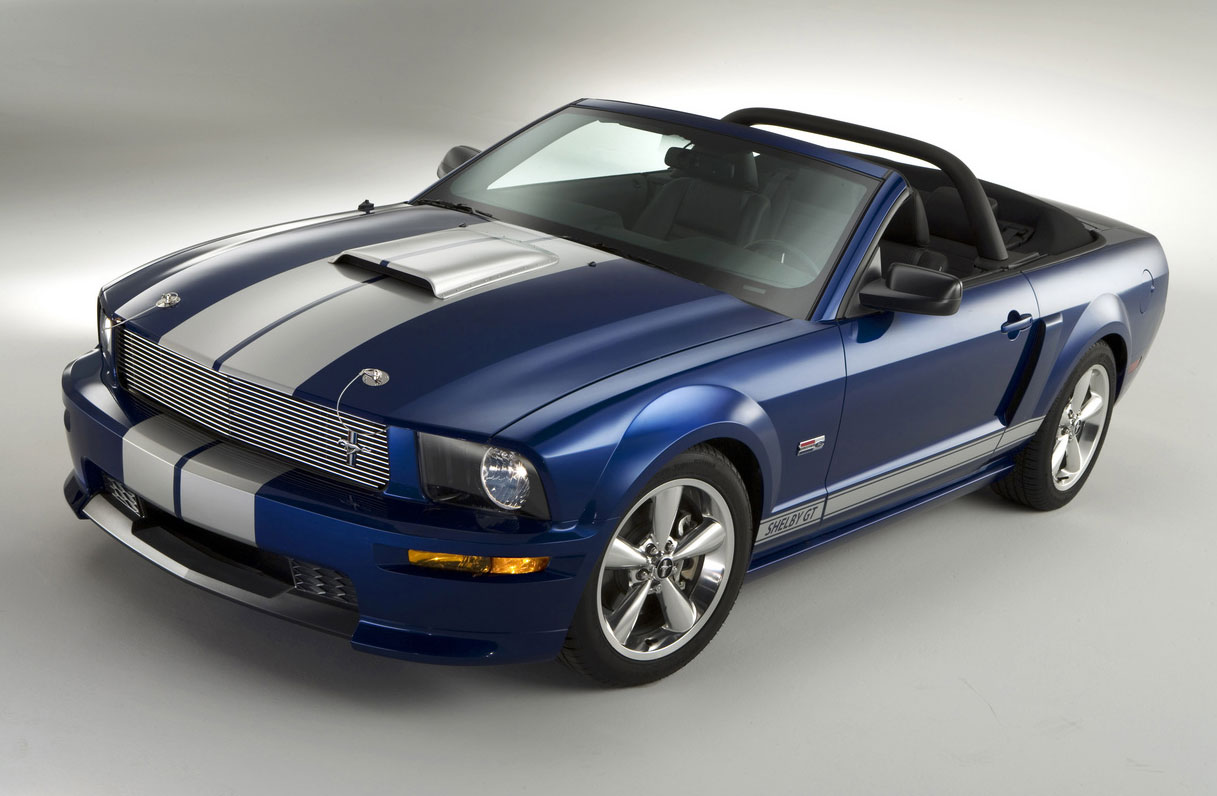 2008 Ford Mustang Shelby GT: Ultimate Guide
