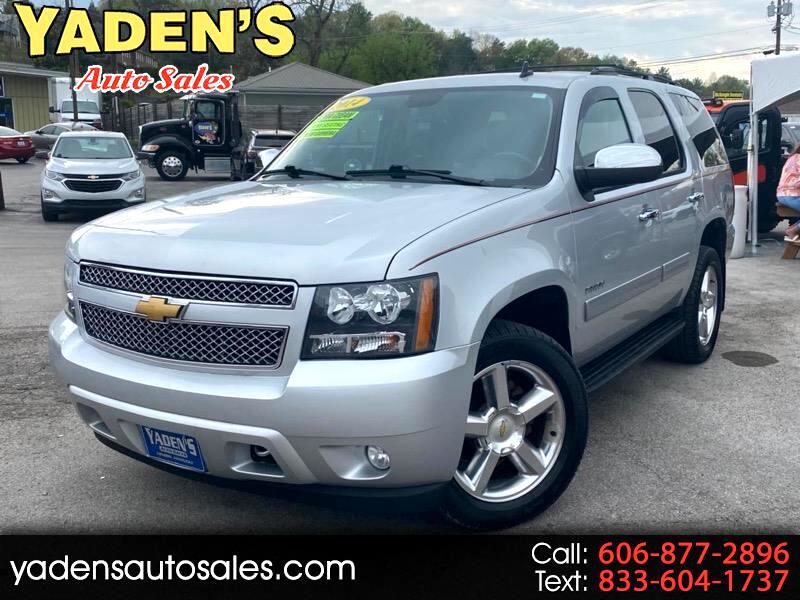 Used 2014 Chevrolet Tahoe LS 4WD for Sale in London KY 40741 Yadens Auto  Sales