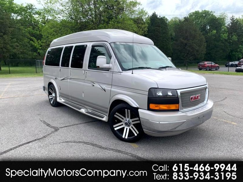 Used 2008 GMC Savana 1500 for Sale Right Now - Autotrader