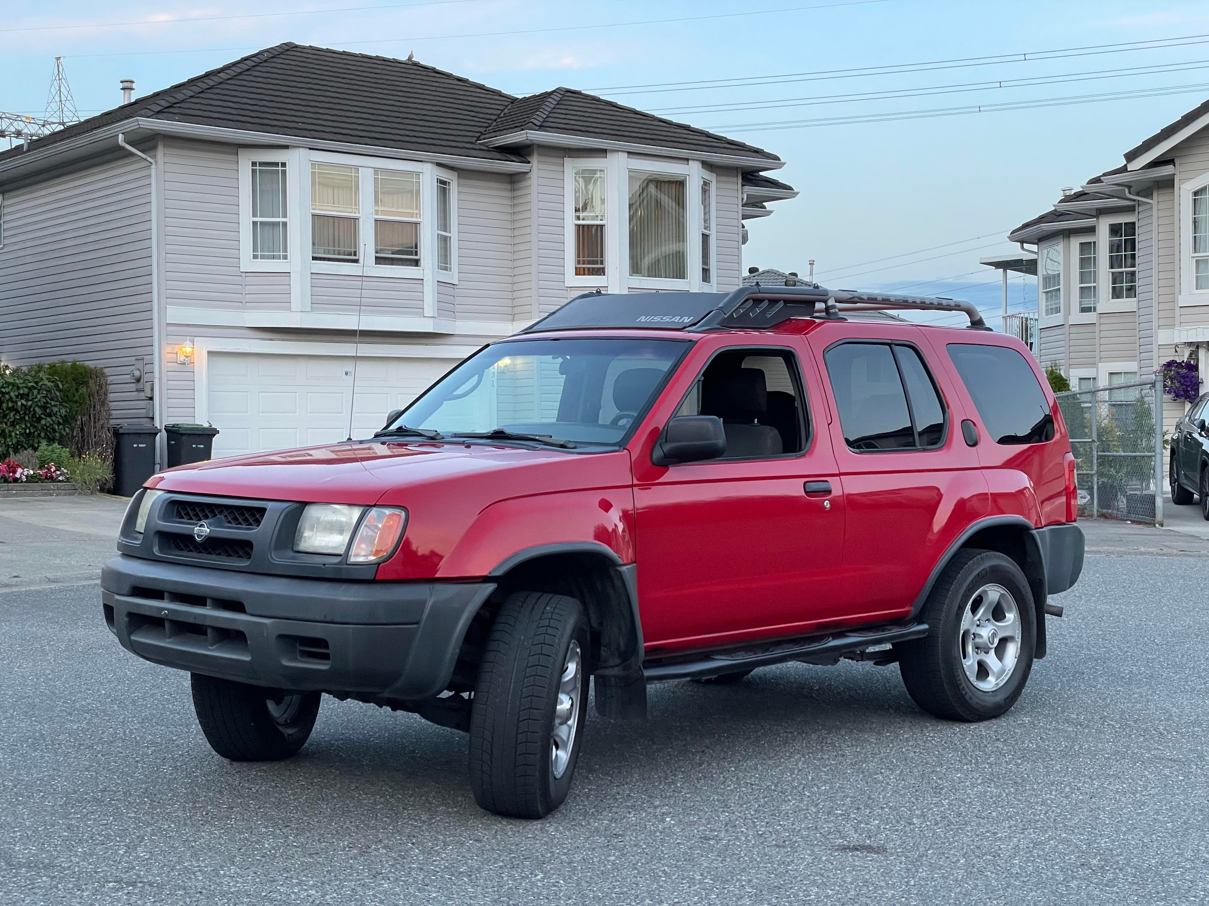 My first car, and my first 4x4! 2000 Nissan Xterra, needs some work but  love it already. : r/4x4