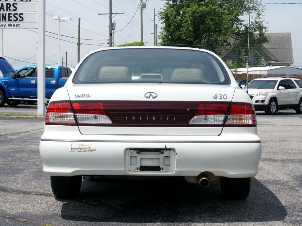 Used 1999 Infiniti I30 Base for Sale in New Haven IN 46774 Auto Liquidation  Center