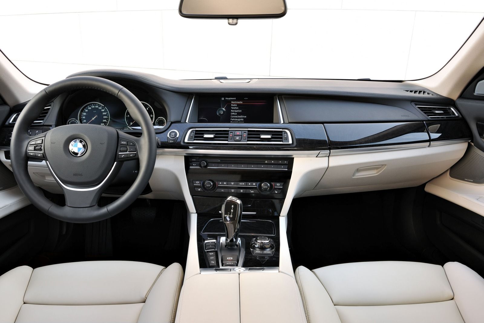 2015 BMW 7 Series - NowCar