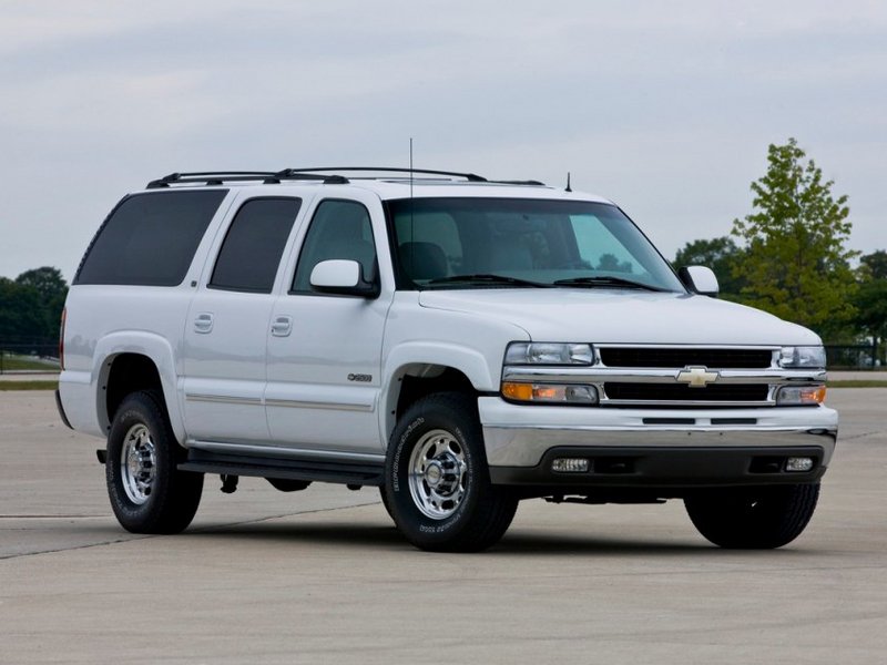 2000-2006 Chevrolet Suburban Repair (2000, 2001, 2002, 2003, 2004, 2005,  2006) - iFixit