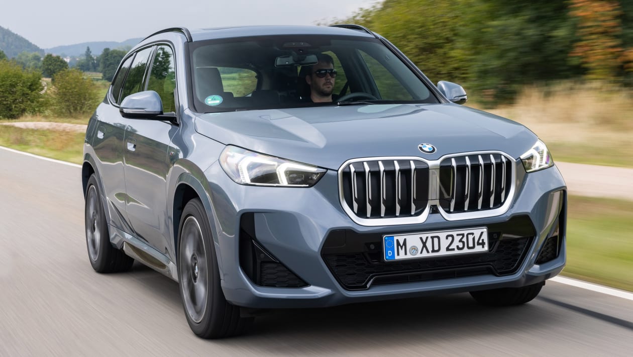 New BMW X1 2022 review | Auto Express