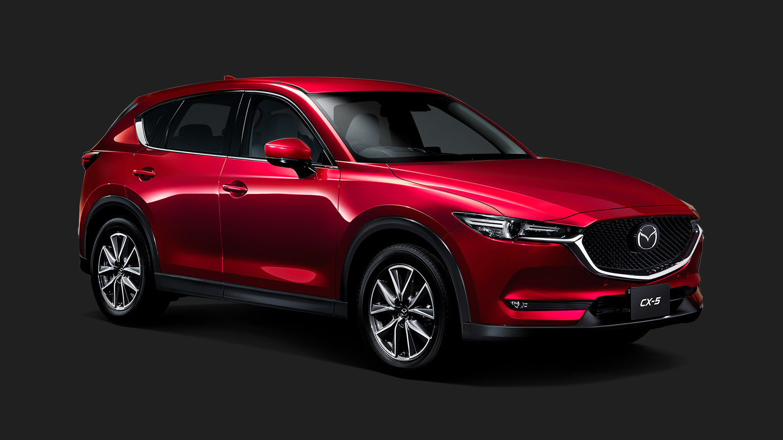 2017 Mazda CX-5 Specifications and Prices Revealed for Japan - autoevolution