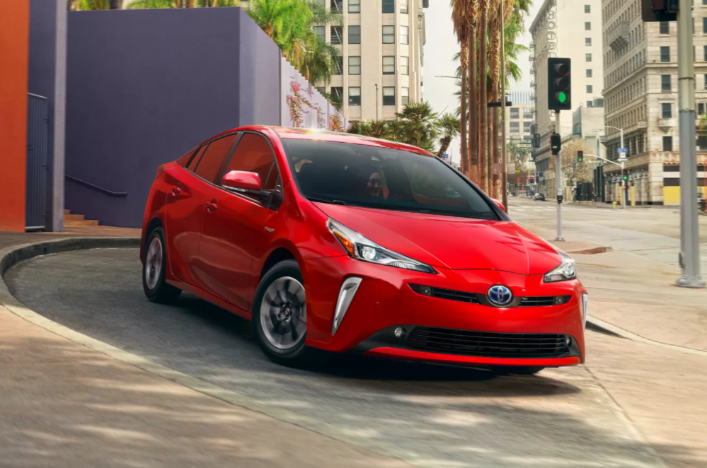 13 Impressive Features of the 2022 Toyota Prius - Rochester Toyota Blog