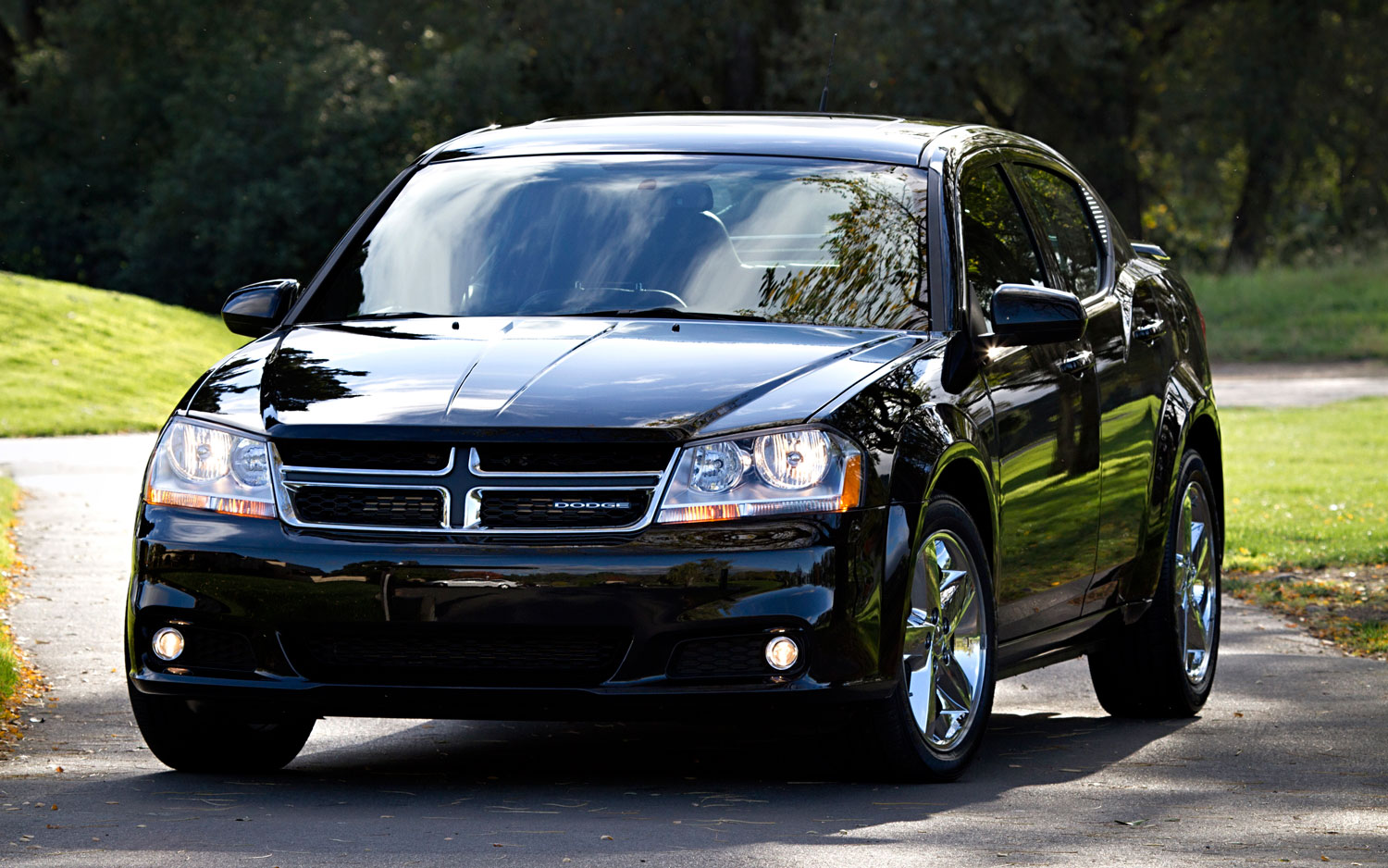 Report: 2011 Dodge Avenger Has The Most American-Sourced Content