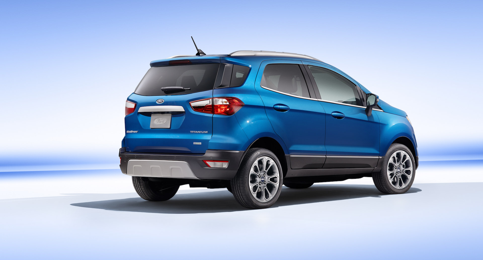 2018 Ford Ecosport Review, Ratings, Specs, Prices, and Photos - The Car  Connection
