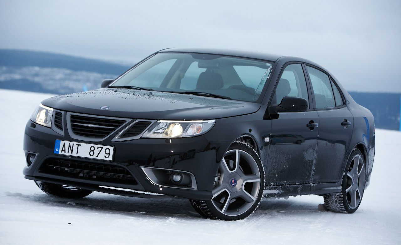 2008 Saab 9-3 Turbo X is Nearly Sold Out