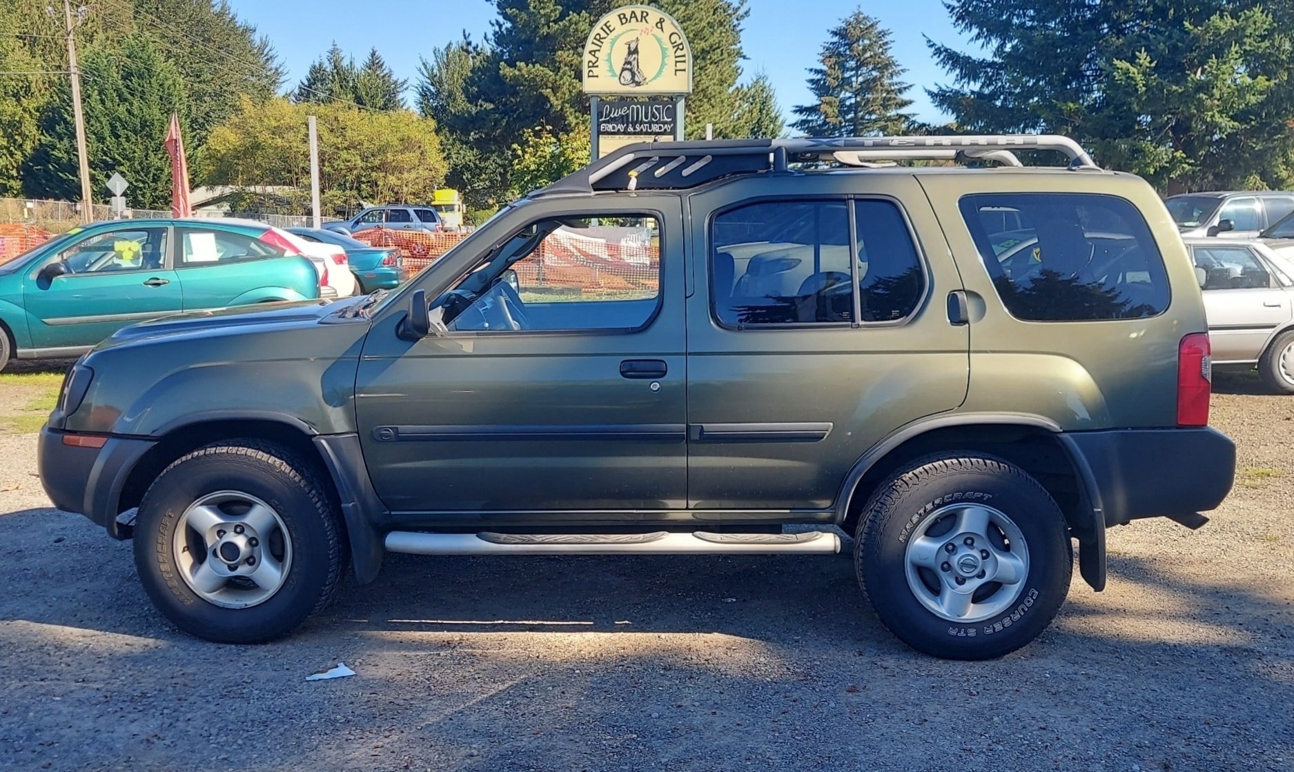 🍃❇2003 Nissan Xterra 4WD V6❇🍃 Extra Low Miles@123k! Automatic~WINTER -  Top Auto Brokers