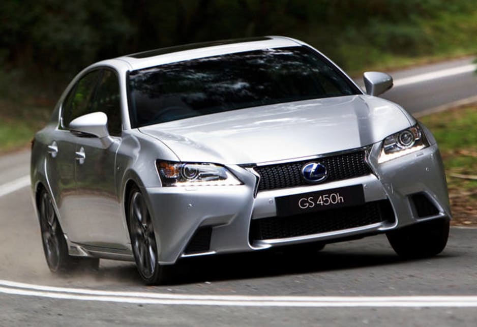 Lexus GS 450H F-Sport 2012 Review | CarsGuide