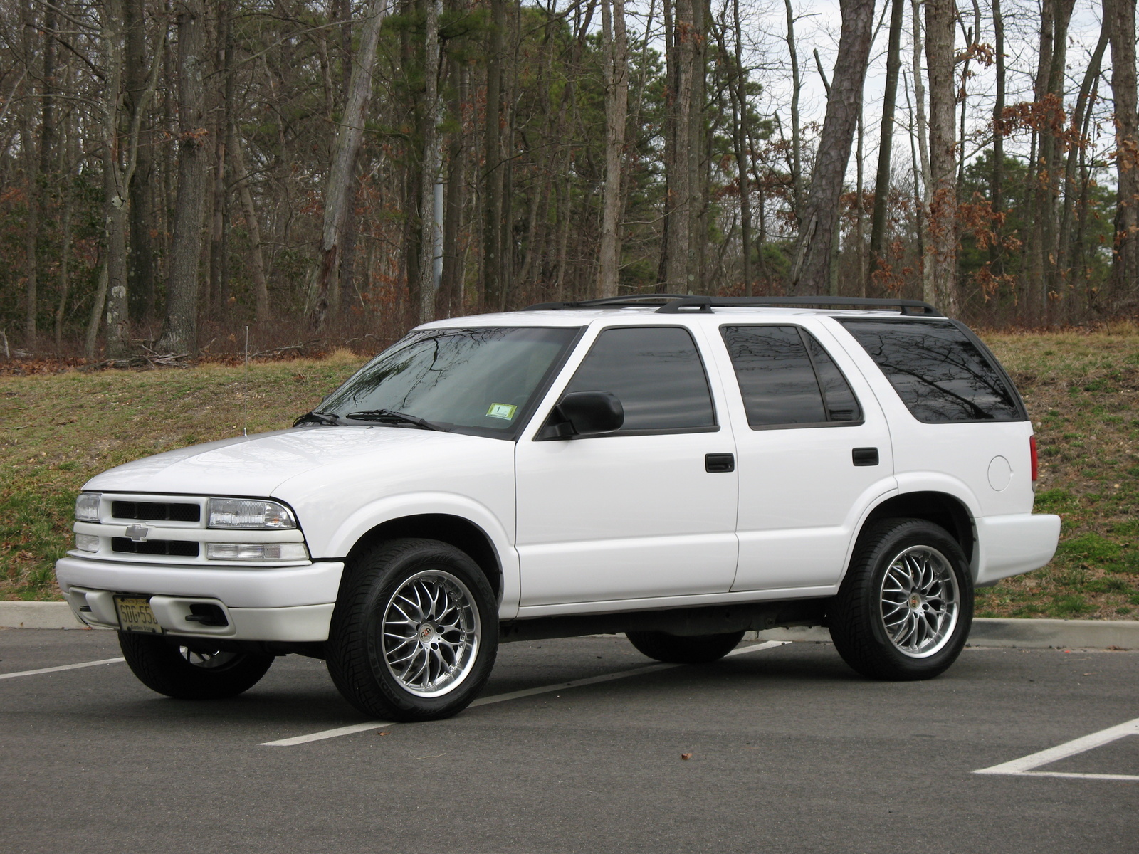 2003 Chevrolet Blazer: Prices, Reviews & Pictures - CarGurus