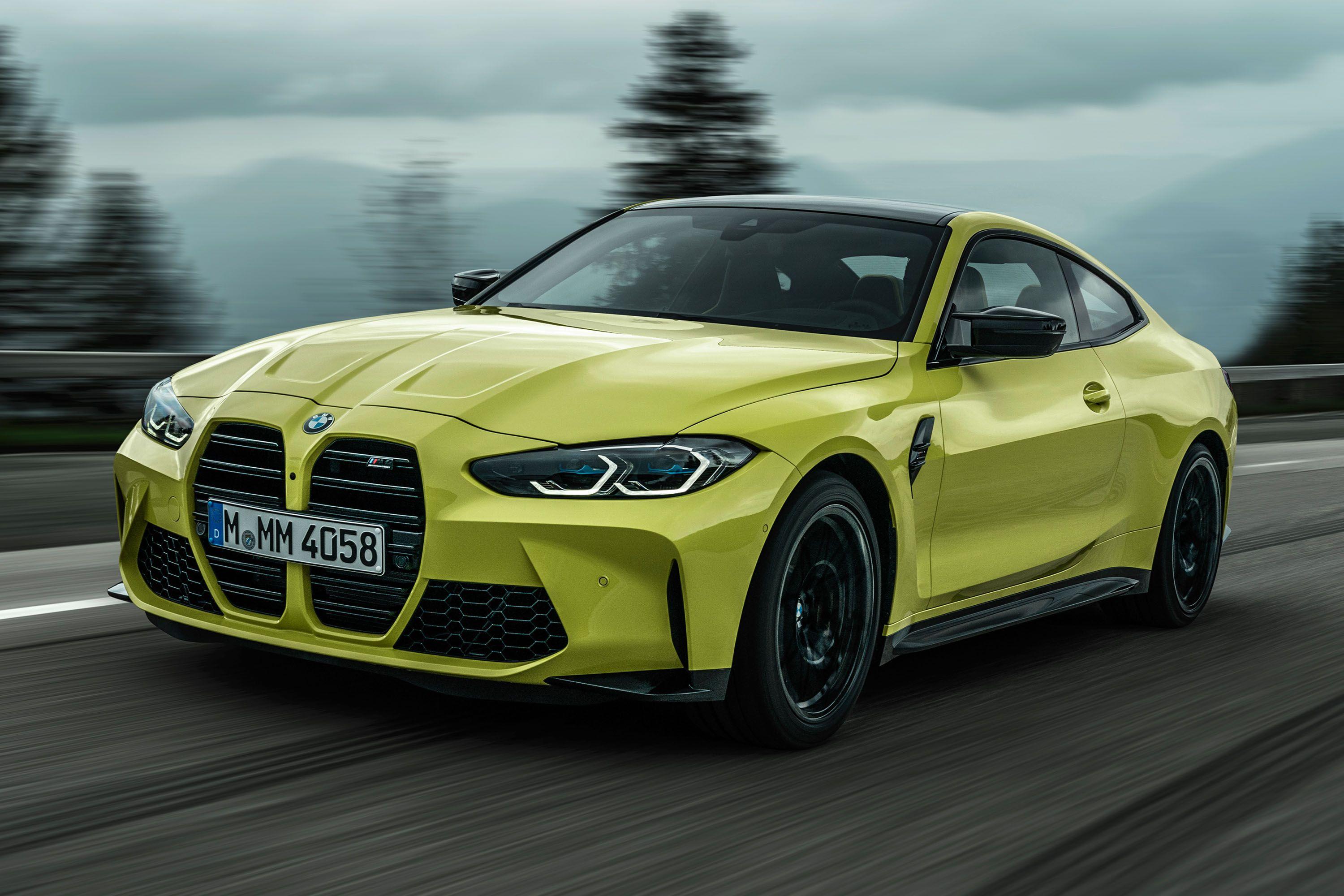 2020 BMW M4 Review, Price and Specification | CarExpert