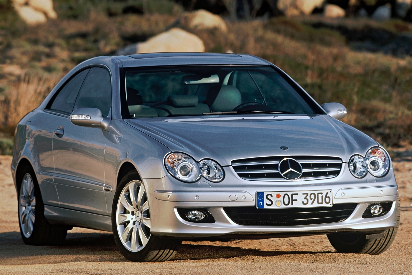 2007 Mercedes-Benz CLK-Class Review & Ratings | Edmunds