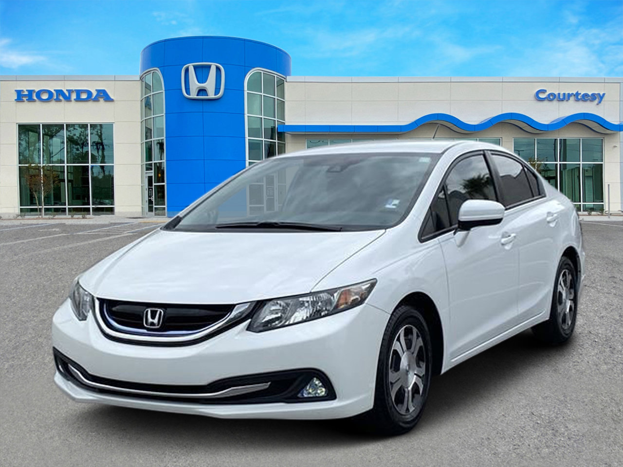 Used 2014 Honda Civic Hybrid for Sale Right Now - Autotrader