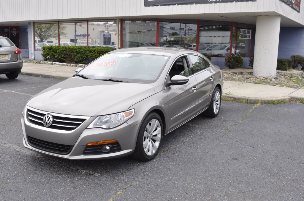 2010 Used Volkswagen CC 4dr DSG Sport at Allied Automotive Serving USA, NJ,  IID 20292639