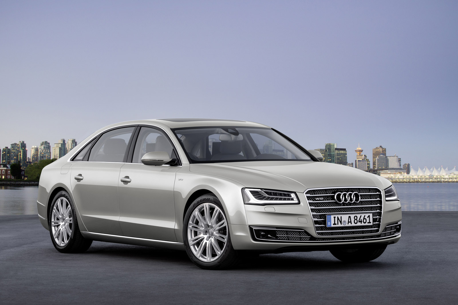 2015 Audi A8 Review, Ratings, Specs, Prices, and Photos - The Car Connection