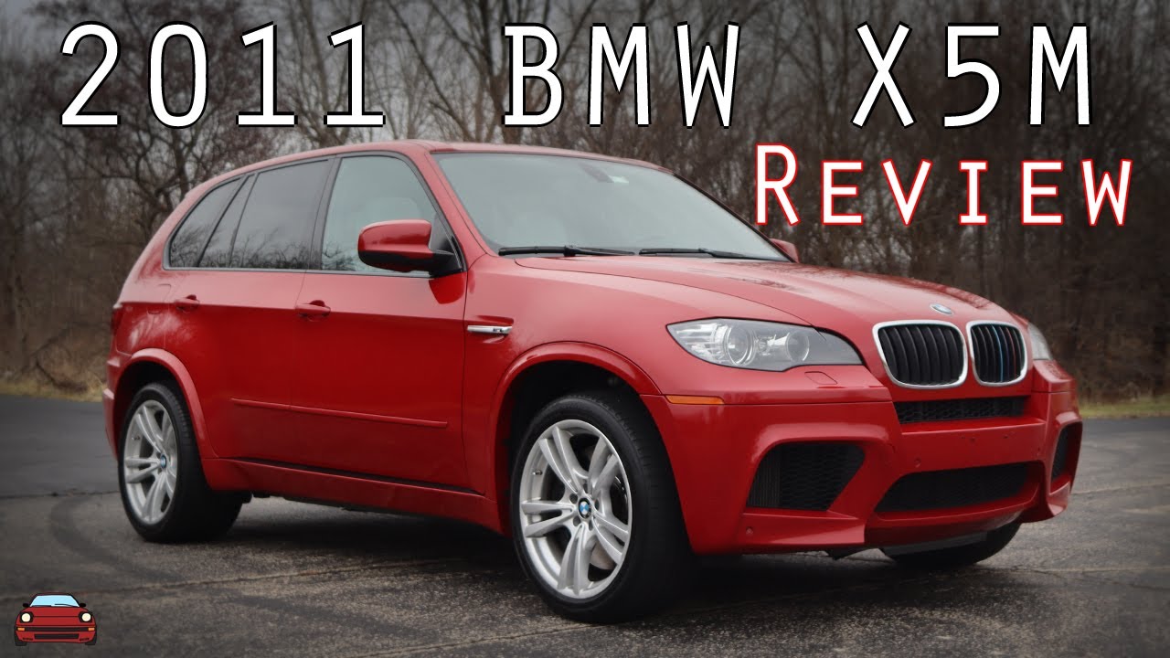 2011 BMW X5 M Review - YouTube