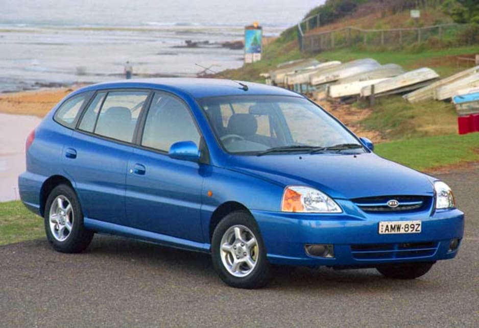 Used Kia Rio review: 2000-2004 | CarsGuide