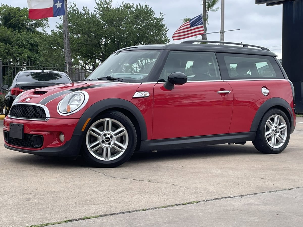 Used 2012 MINI Cooper Clubman S for Sale Right Now - Autotrader
