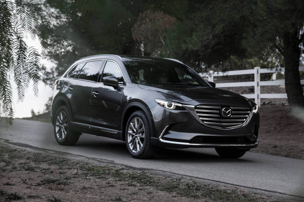 2019 Mazda CX-9 Review, Ratings, Specs, Prices, and Photos - The Car  Connection