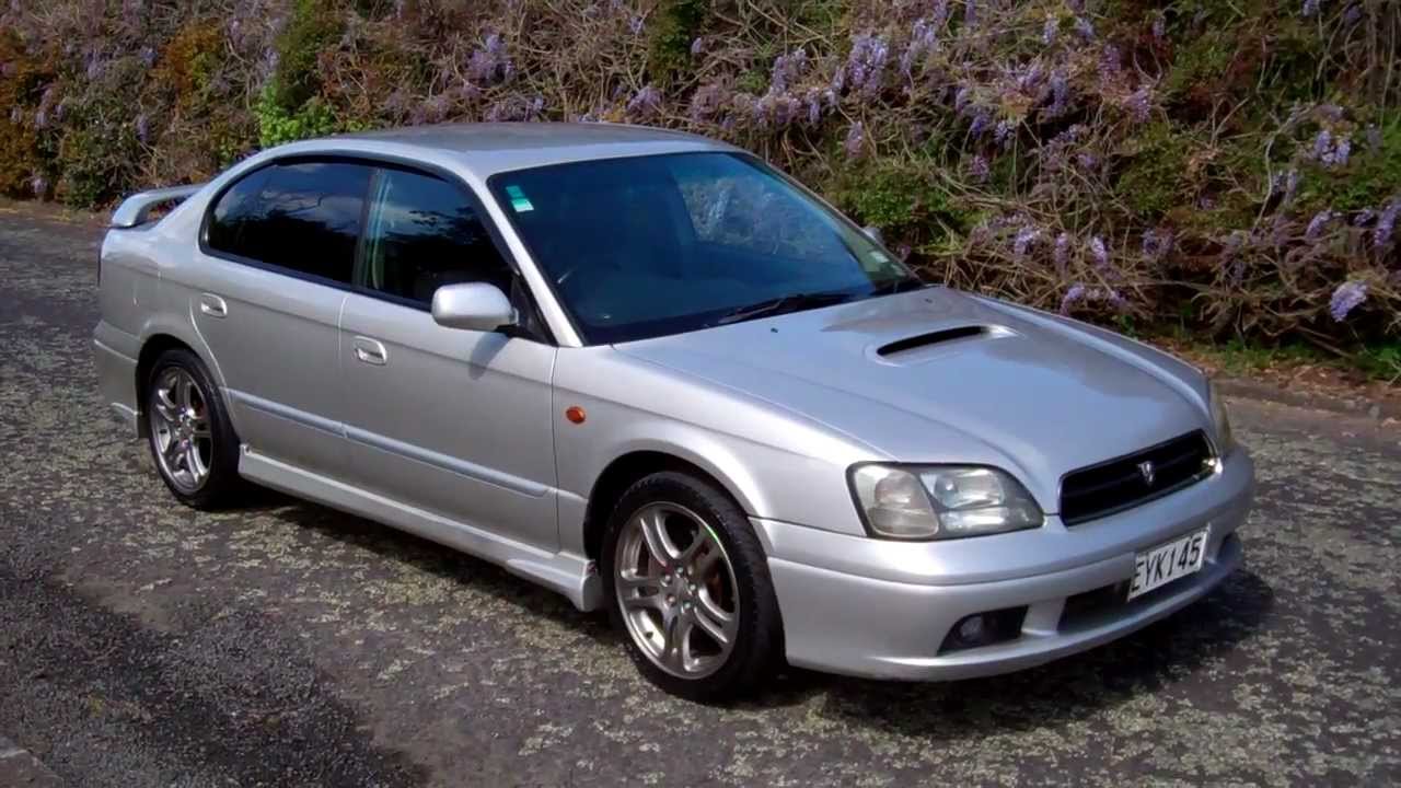 2000 Subaru Legacy B4 $1 RESERVE!!! $Cash4Cars$Cash4Cars$ ** SOLD ** -  YouTube