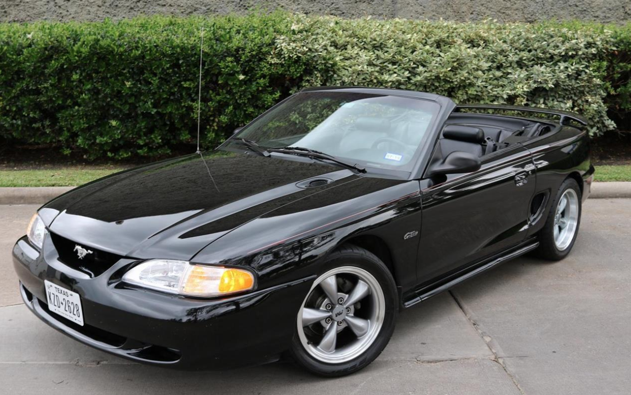 1998 Ford Mustang GT: Ultimate Guide