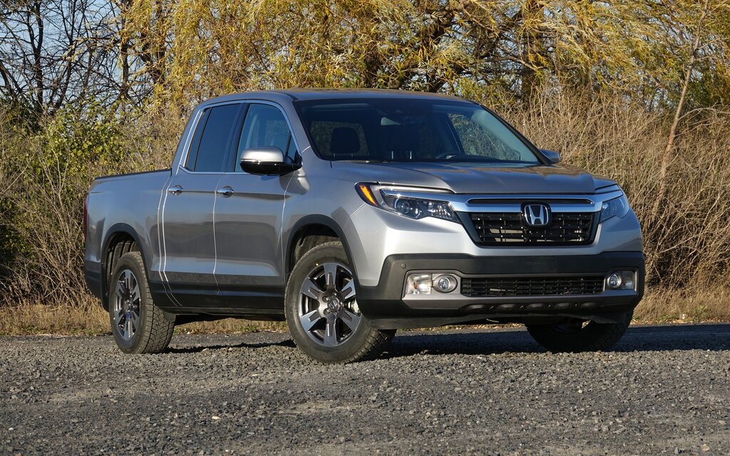 2018 Honda Ridgeline - News, reviews, picture galleries and videos - The  Car Guide