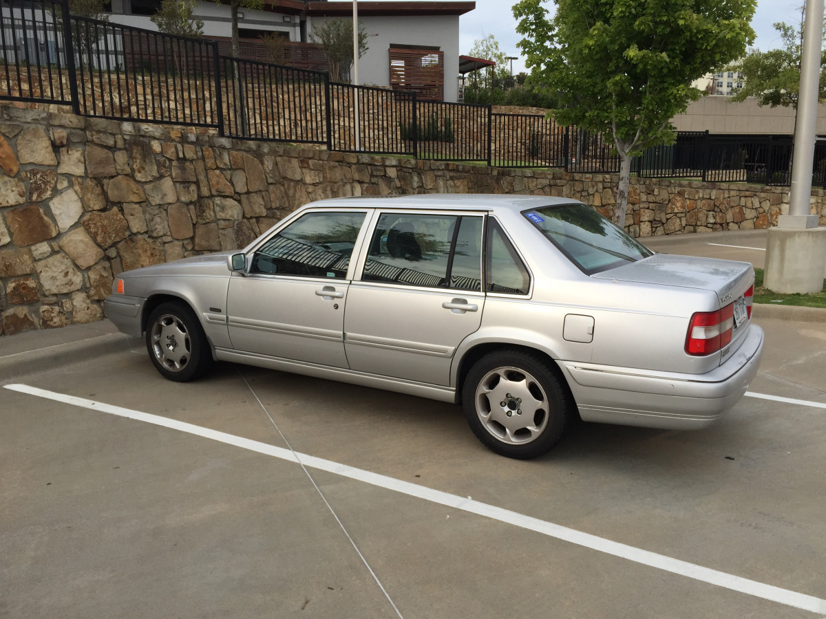 COAL: #14 1998 Volvo S90 – The Last of the RWD Volvos | Curbside Classic