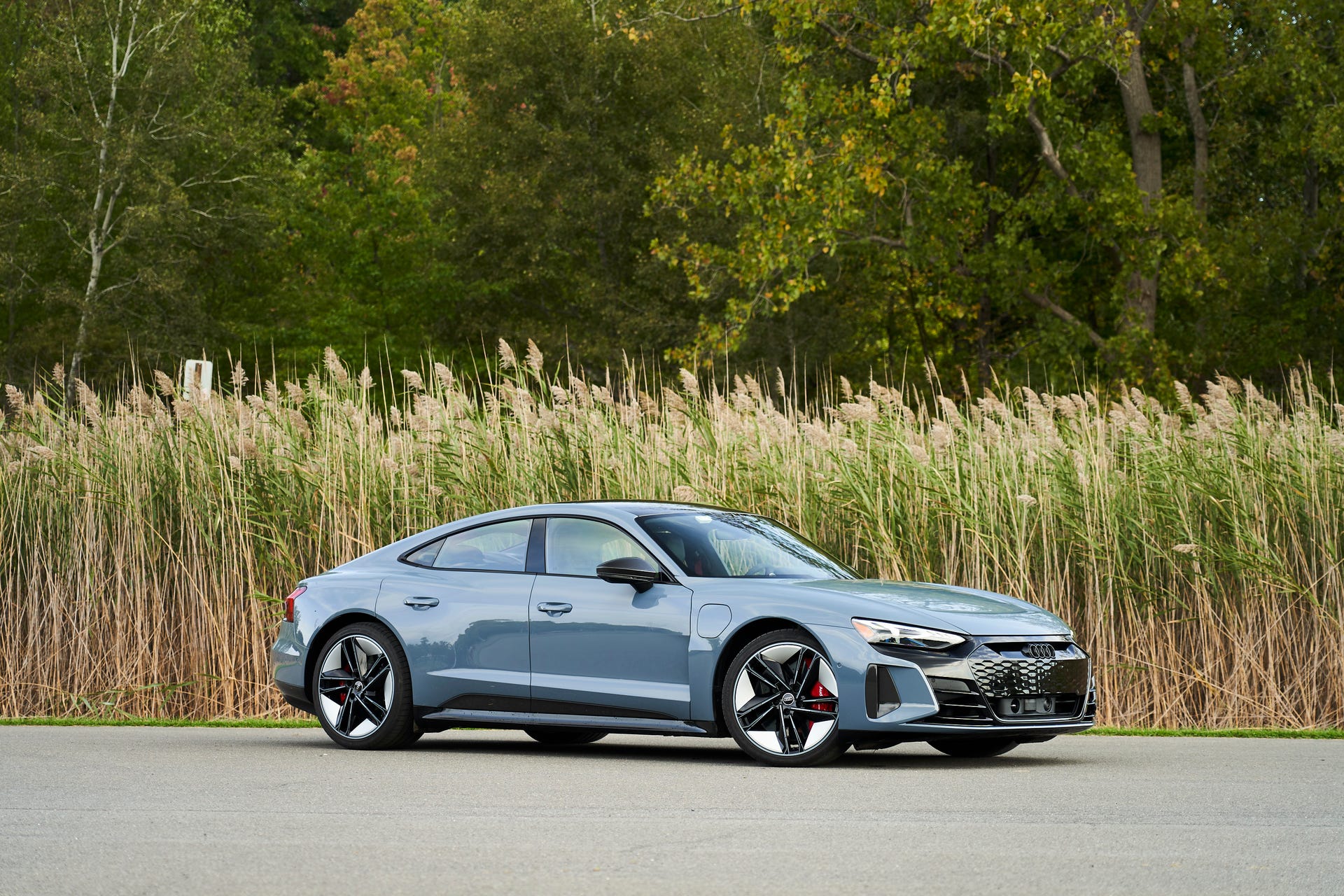 2022 Audi RS E-Tron GT review: Almost perfect - CNET