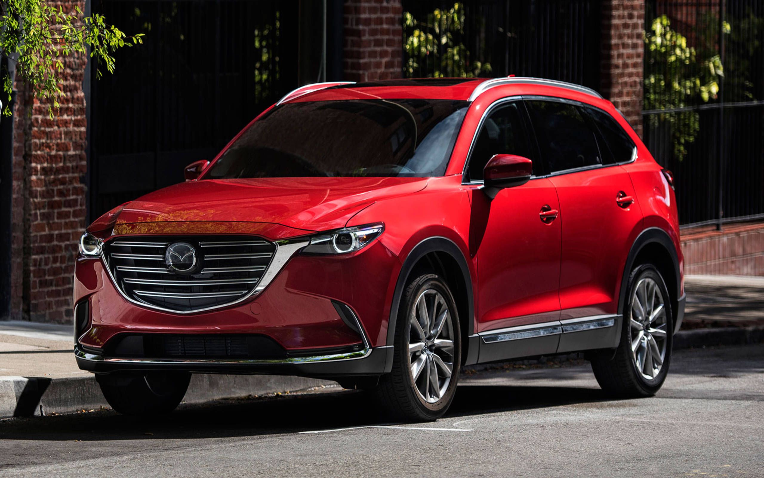 2016 Mazda CX-9 first drive: Worth the wait