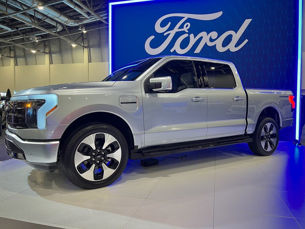 2023 Ford F-150 Lightning Pro MSRP set to increase as supply chain woes  continue