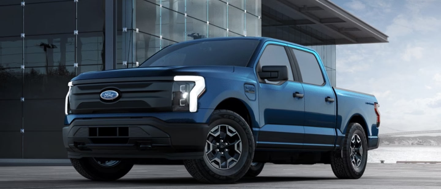 2023 Ford F-150 Lightning Colors, Price, Specs | Morrie's Buffalo Ford