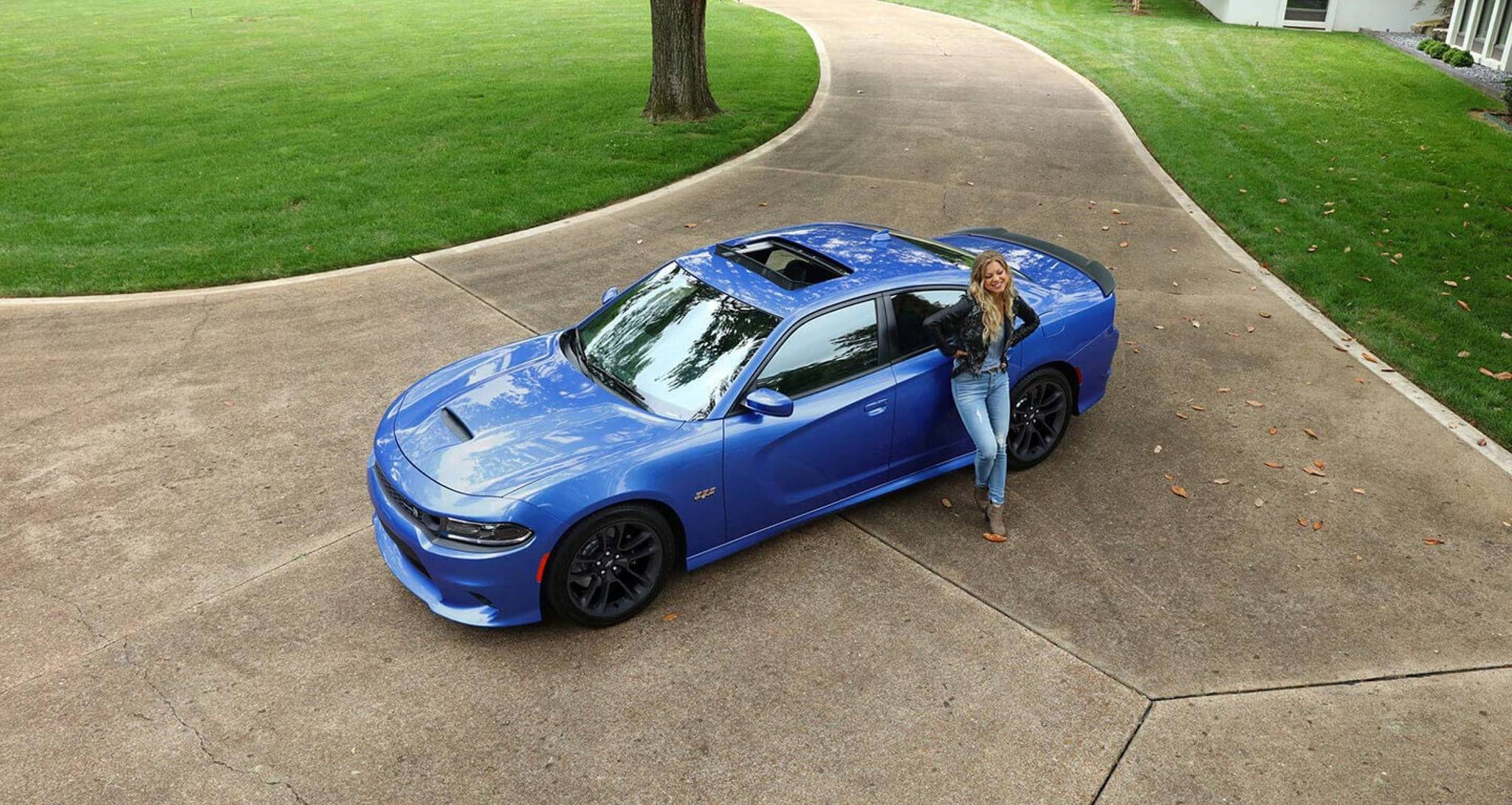 2020 Dodge Charger Hellcat SRT | Car review | Auburn Reporter