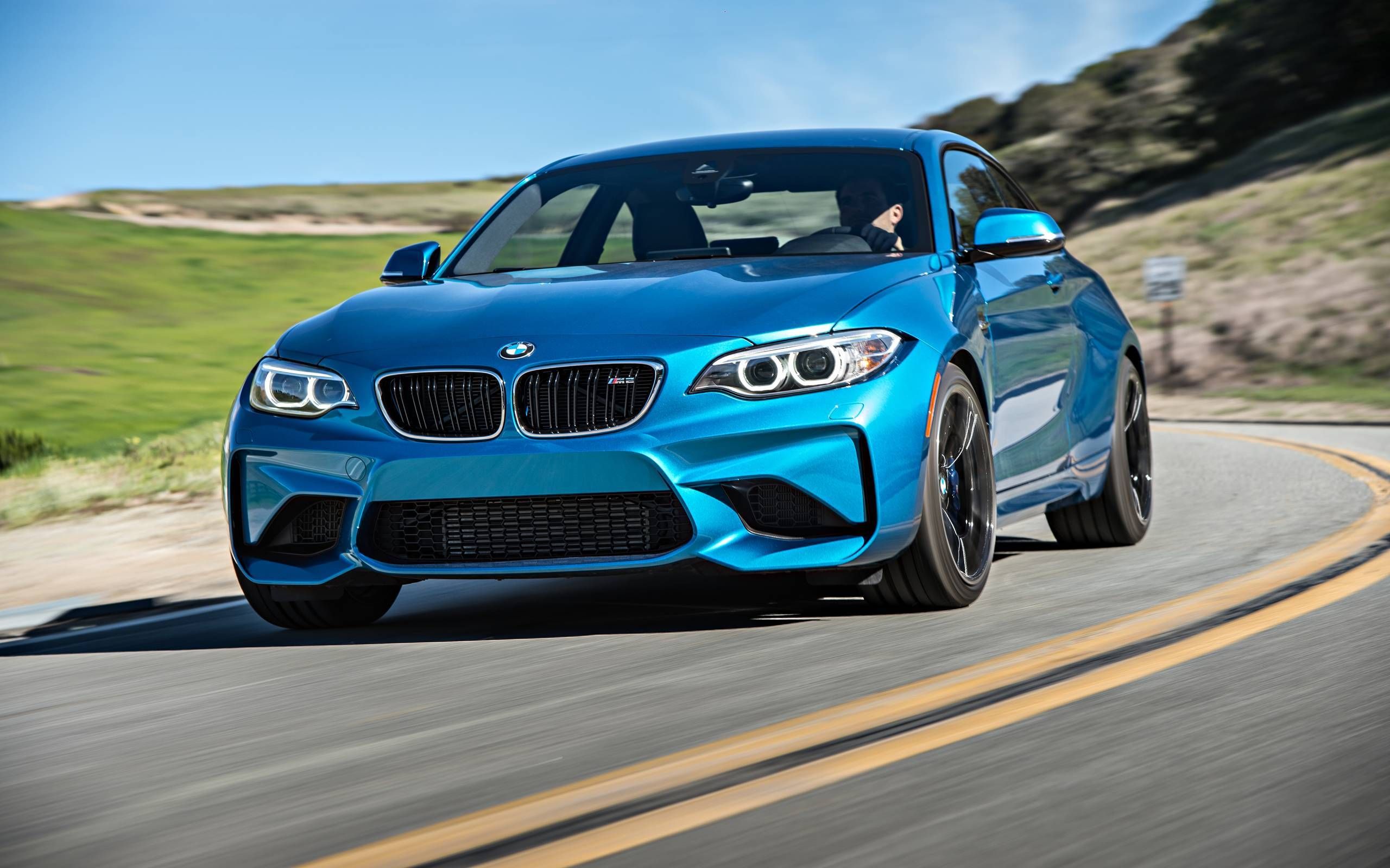 2016 BMW M2 Coupe review: The best in the lineup, by a long shot