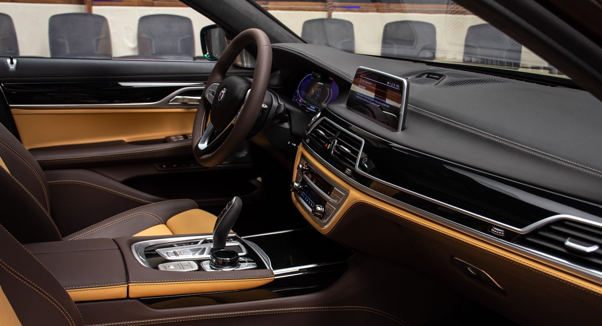 Rate This BMW Individual Alpina B7 In Chestnut Bronze Metallic | Carscoops